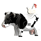 EUGY Holstein Frisian Cow