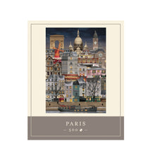 Paris 500 brikker
