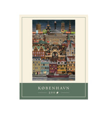København 500 brikker