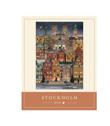 Stockholm 500 brikker