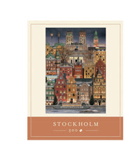 Stockholm 500 brikker