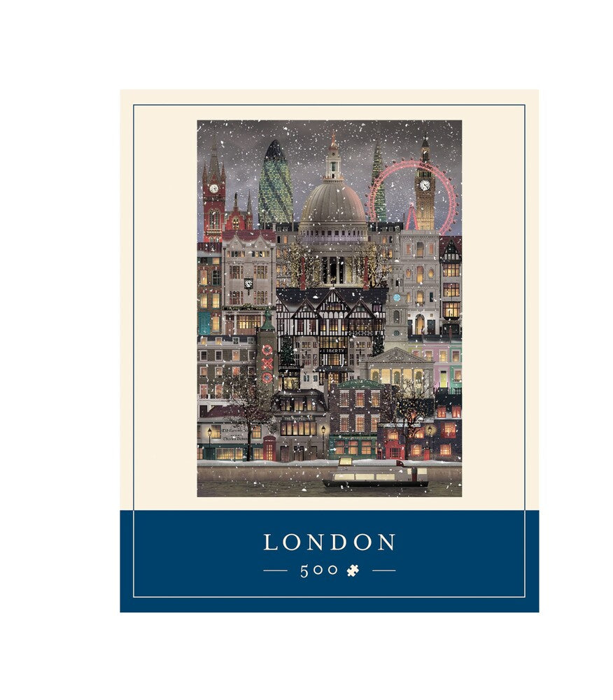 London 500 brikker