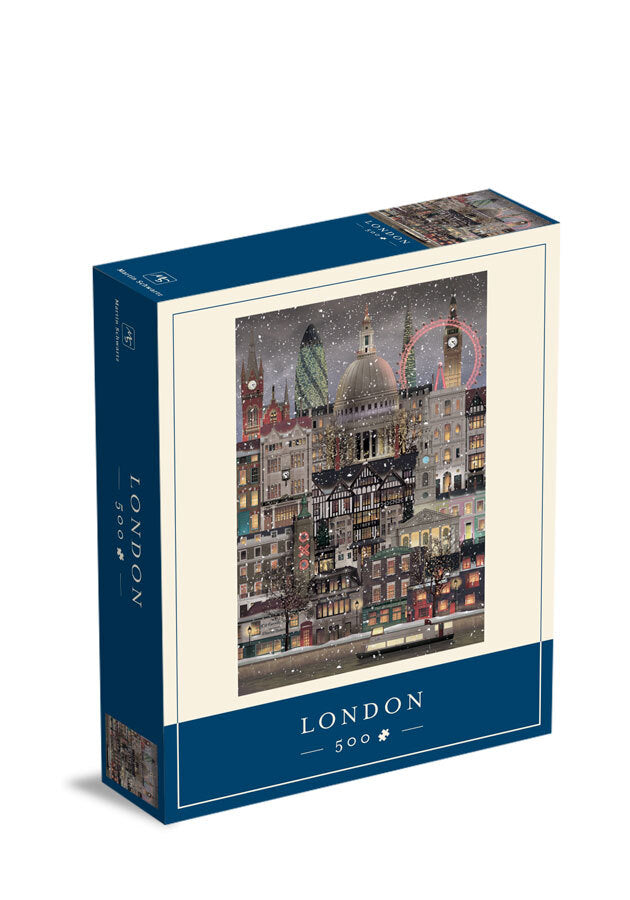 London 500 brikker