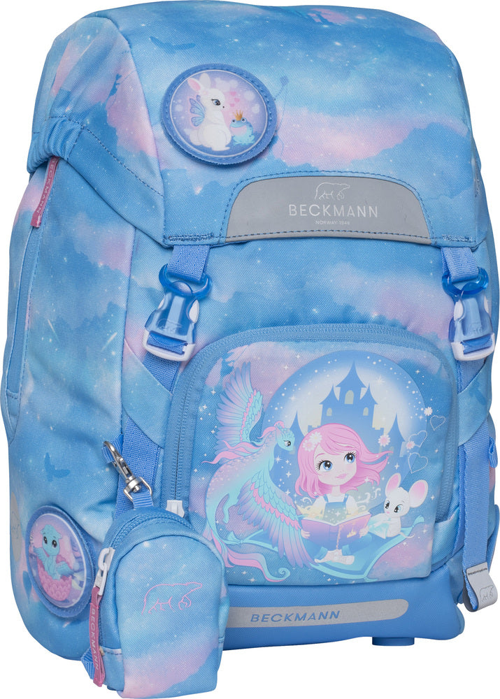 Beckmann Classic 22 L Skoletaske