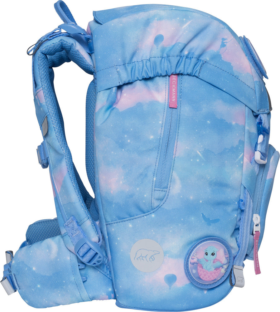 Beckmann Classic 22 L Skoletaske