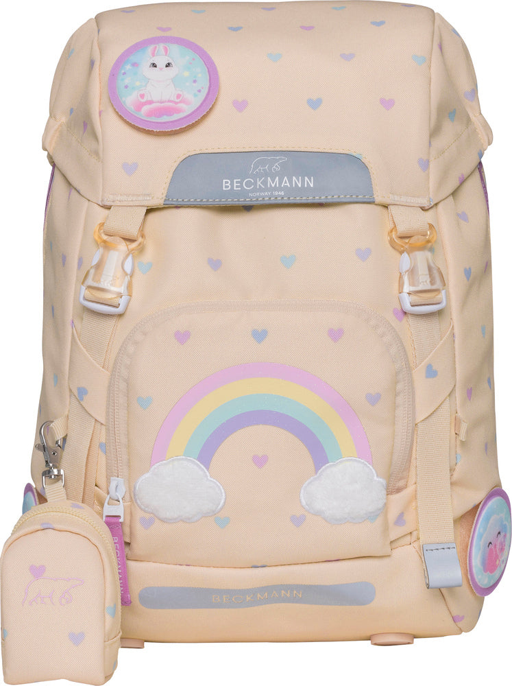 Beckmann Classic 22 L Skoletaske