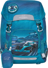 Beckmann Classic 22 L Skoletaske