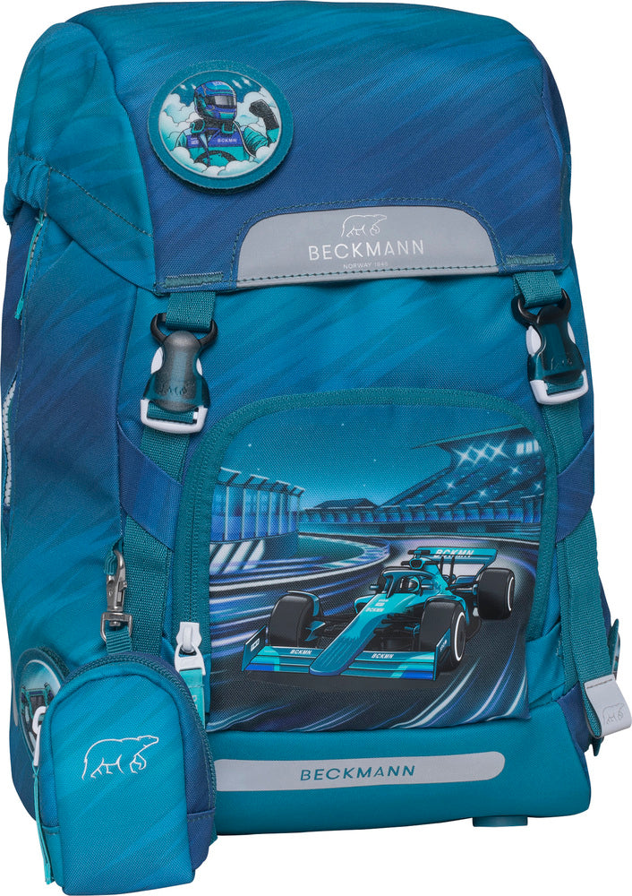 Beckmann Classic 22 L Skoletaske