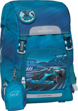 Beckmann Classic 22 L Skoletaske