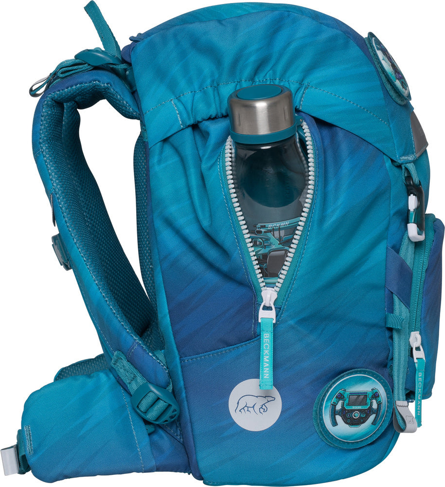 Beckmann Classic 22 L Skoletaske