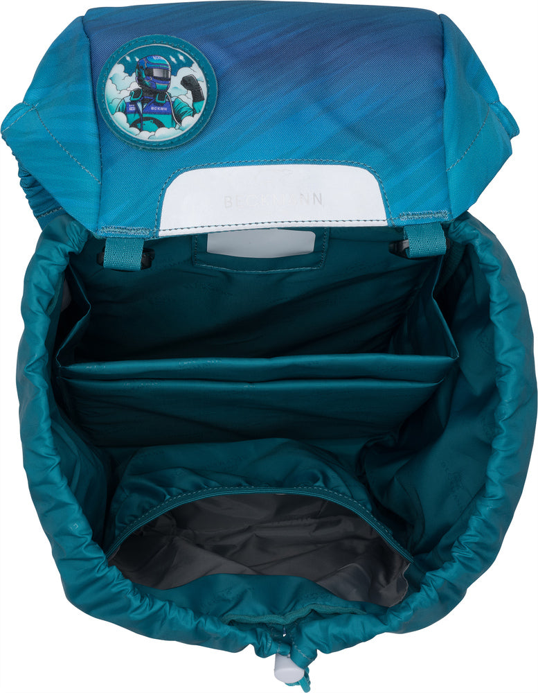 Beckmann Classic 22 L Skoletaske