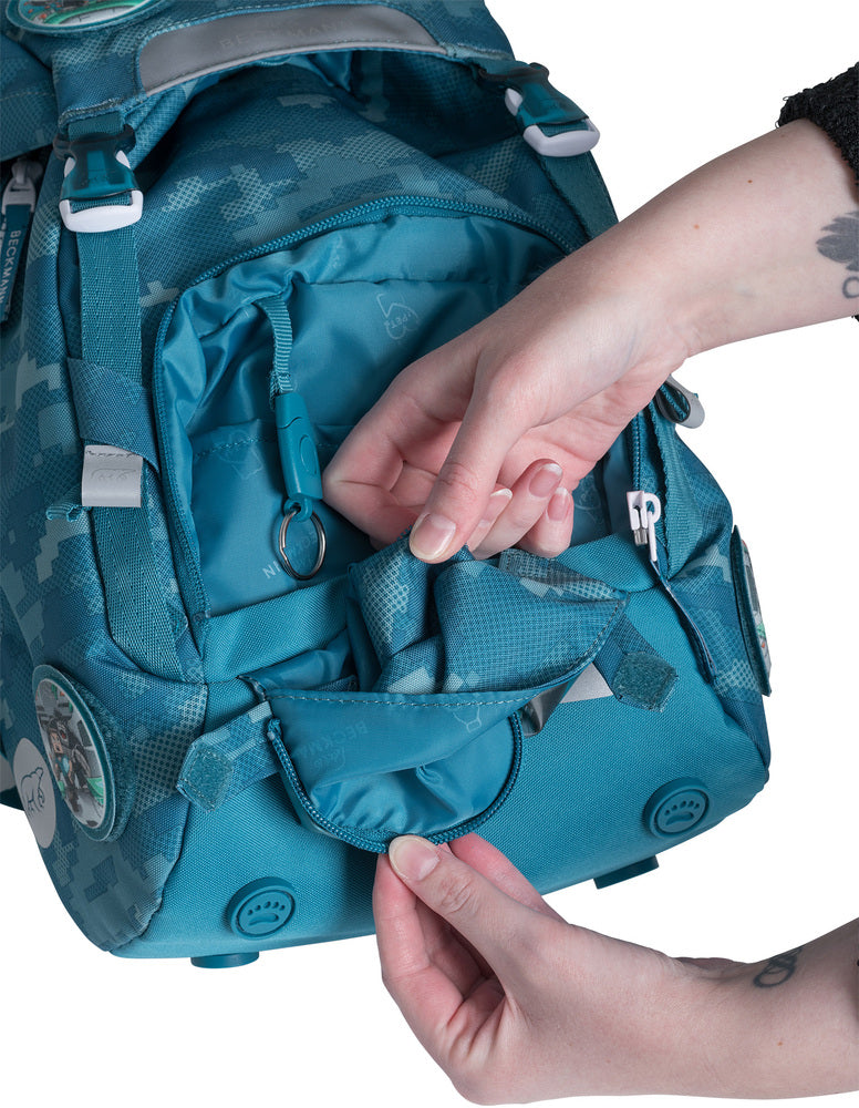 Beckmann Classic 22 L Skoletaske