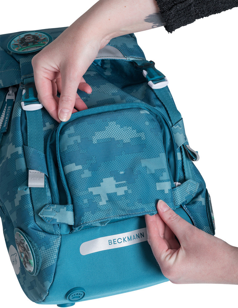 Beckmann Classic 22 L Skoletaske