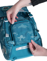 Beckmann Classic 22 L Skoletaske