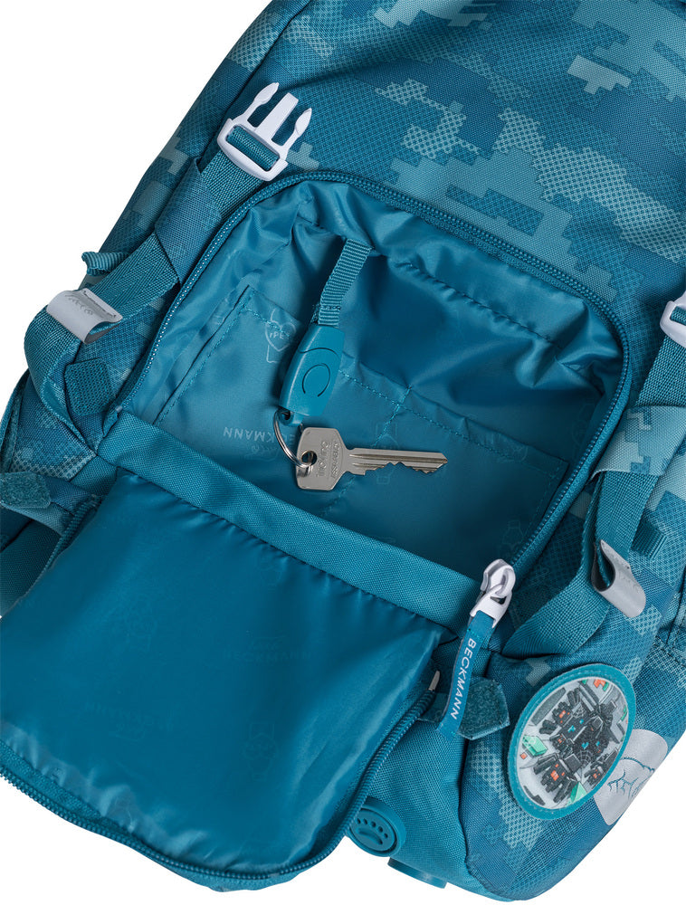 Beckmann Classic 22 L Skoletaske