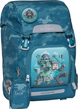 Beckmann Classic 22 L Skoletaske