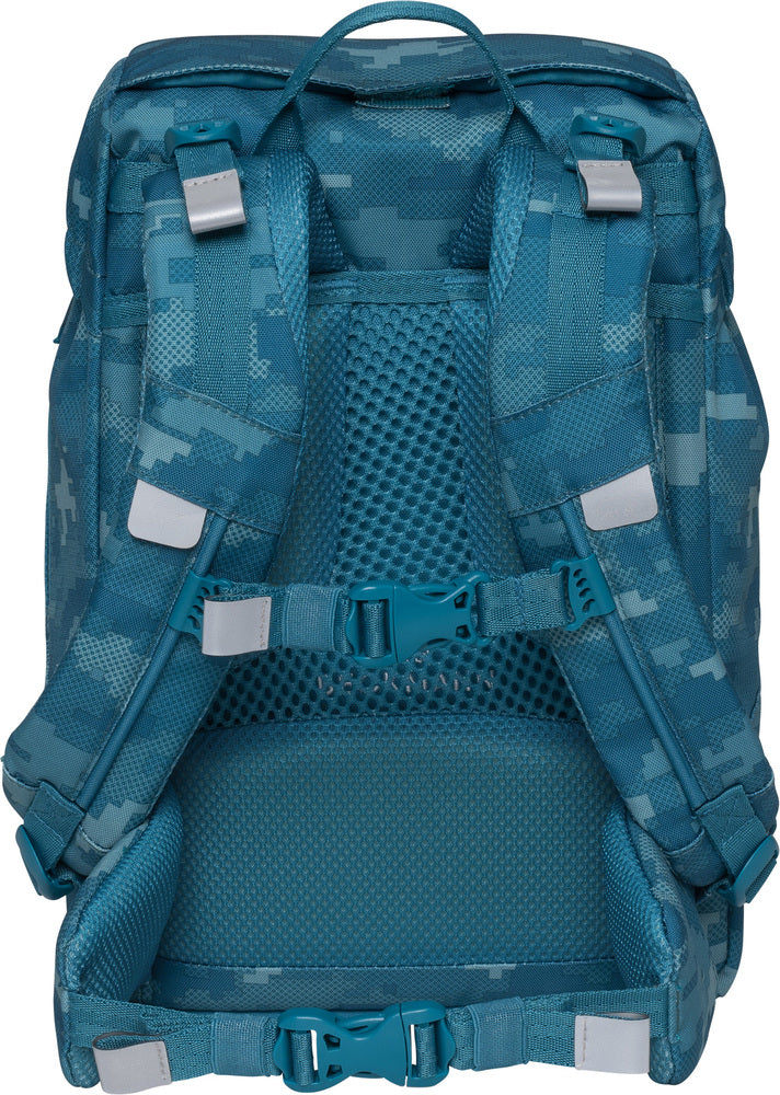 Beckmann Classic 22 L Skoletaske