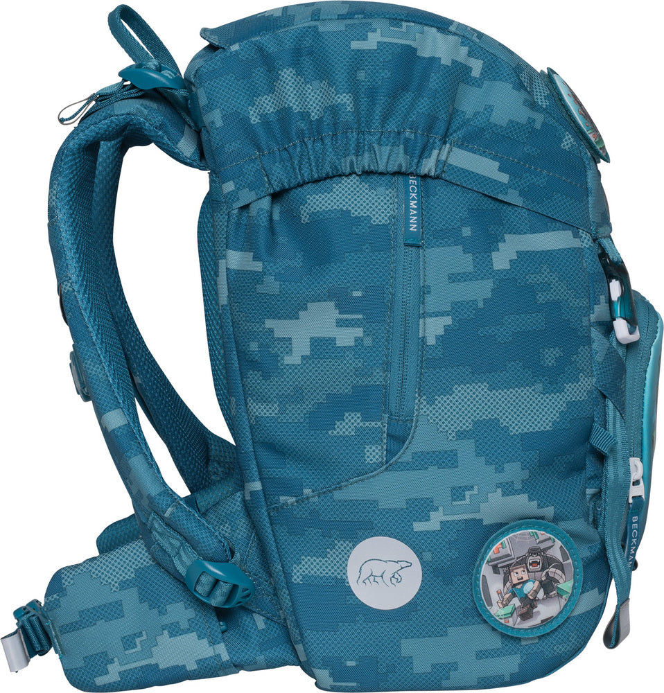 Beckmann Classic 22 L Skoletaske