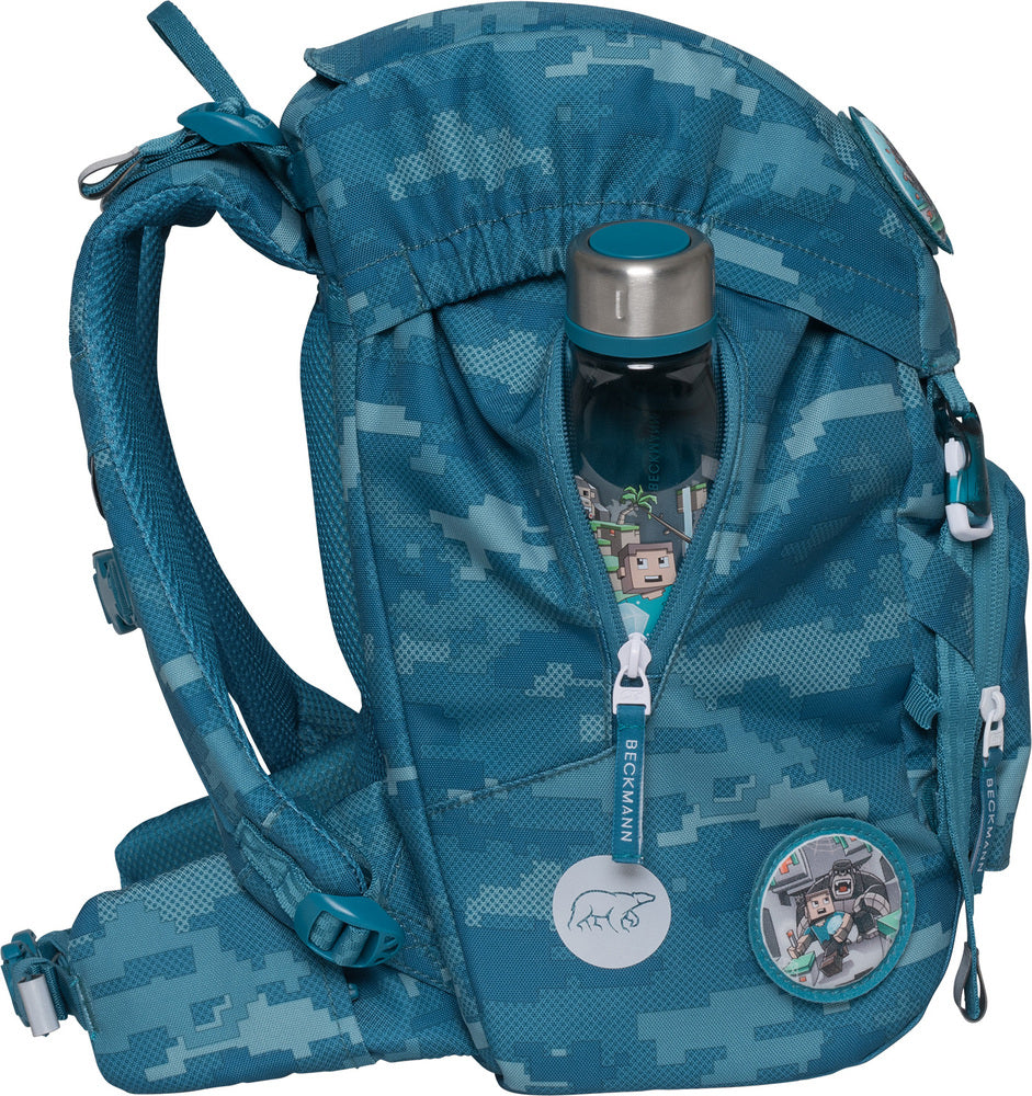 Beckmann Classic 22 L Skoletaske