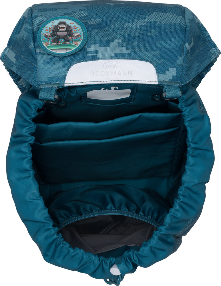 Beckmann Classic 22 L Skoletaske
