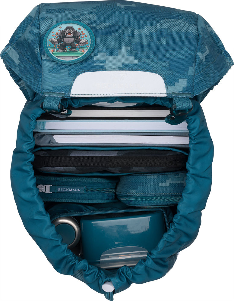Beckmann Classic 22 L Skoletaske