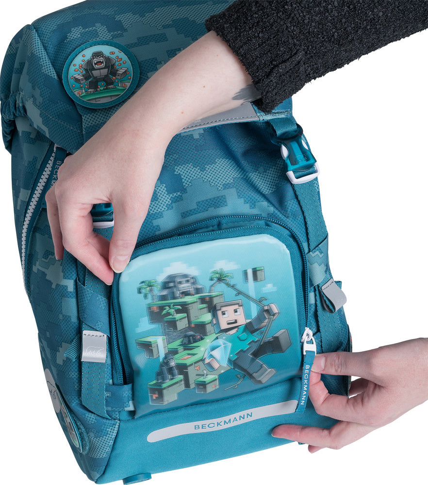 Beckmann Classic 22 L Skoletaske