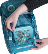 Beckmann Classic 22 L Skoletaske