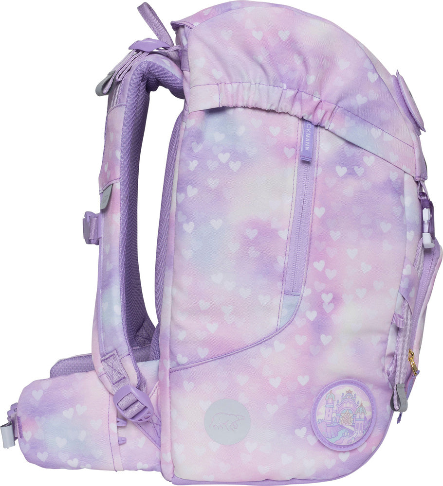 Beckmann Classic Unicorn Princess Purple