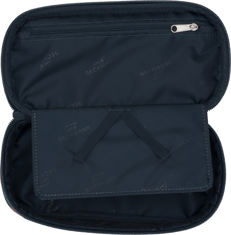 Beckmann Sport Junior Ovalt Blue Brush