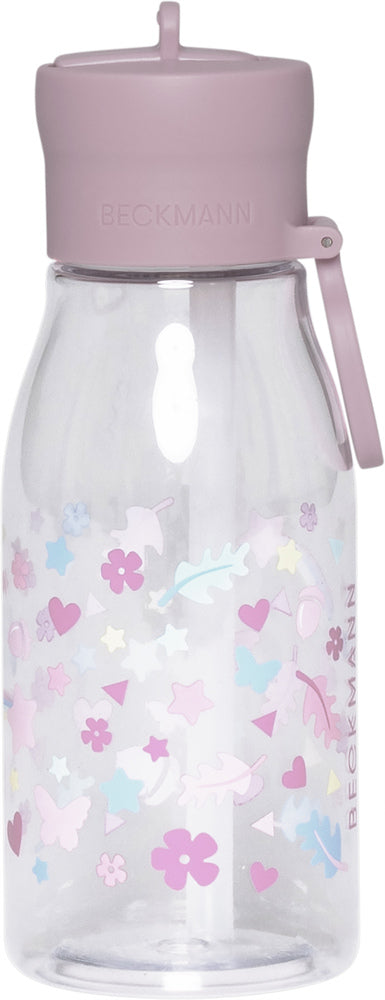 Drikkeflaske Beckmann 400 Ml Pink