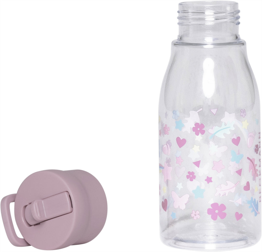 Drikkeflaske Beckmann 400 Ml Pink