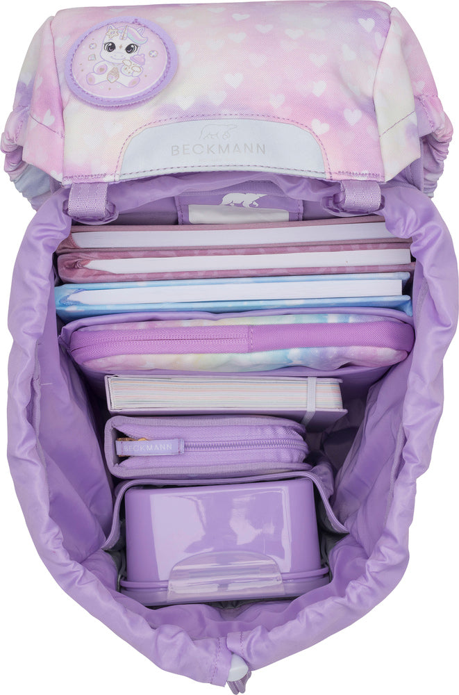 Skoletaske Beckmann 22 L Unicorn