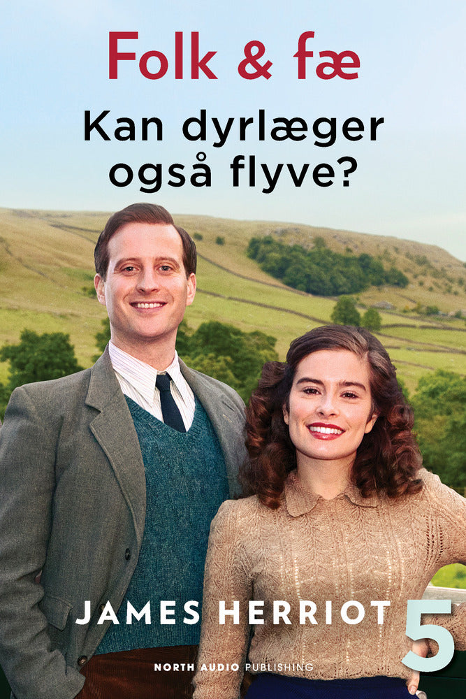 Kan dyrlæger også flyve?