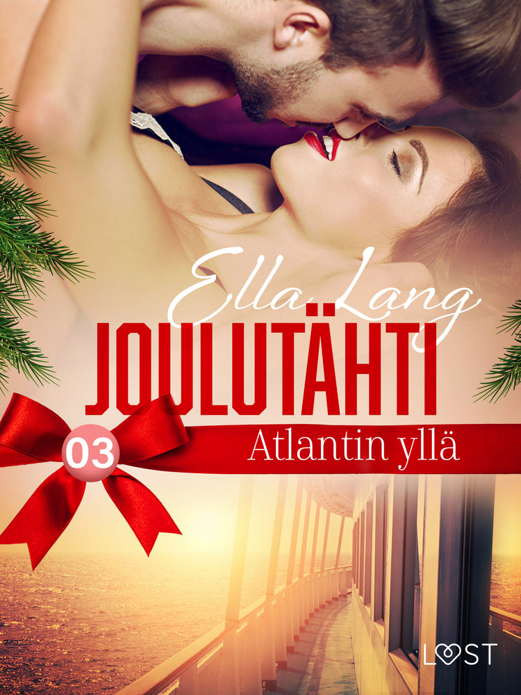 Joulutähti Atlantin yllä, osa 3