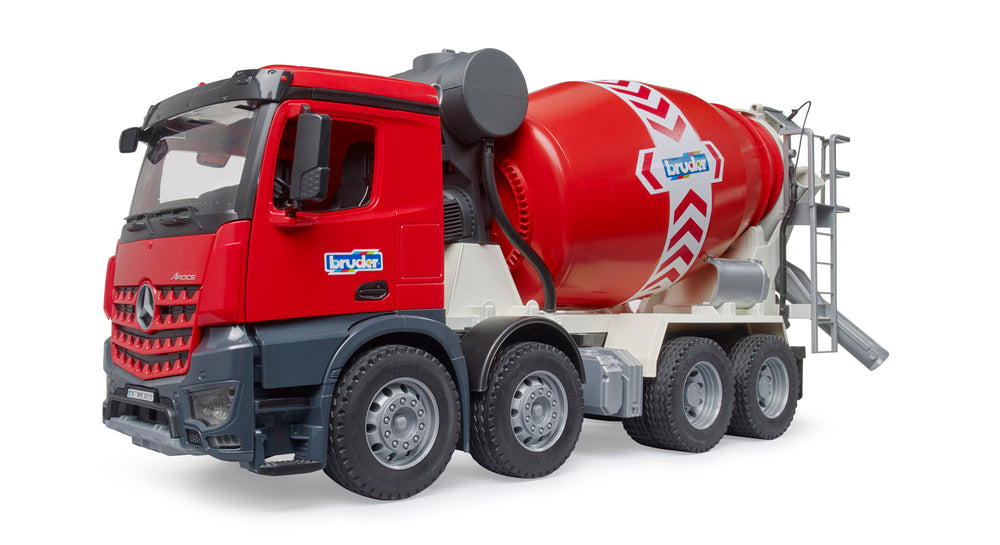 Bruder MB Arocs Cementblander lastbil