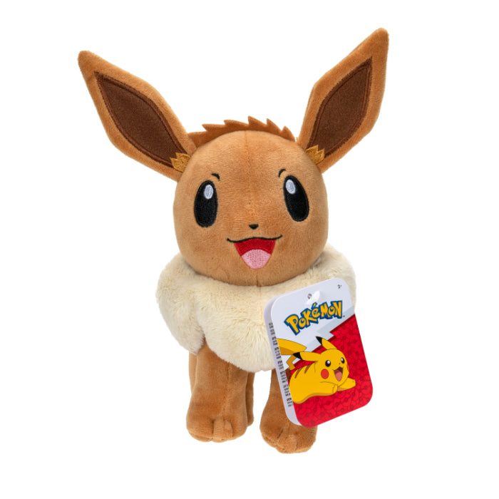 Pokemon Bamse 20 Cm Eevee