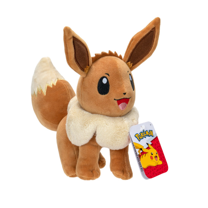 Pokemon Bamse 20 Cm Eevee