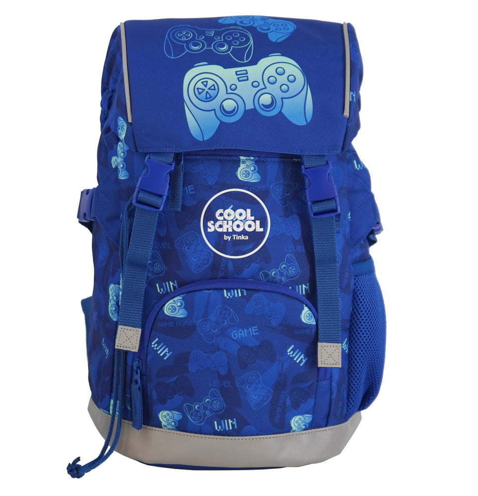 Tinka Gaming 22 L. m/regnslag