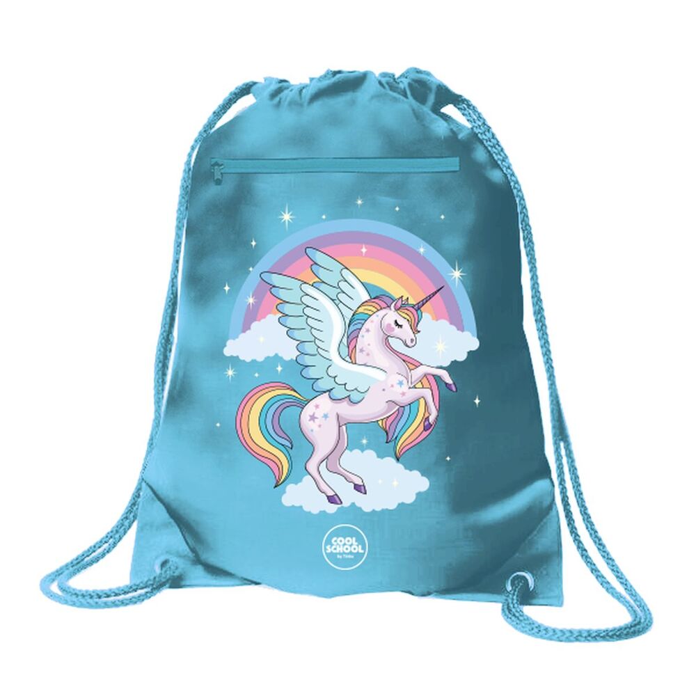 Tinka Pegasus 34X45cm turkis