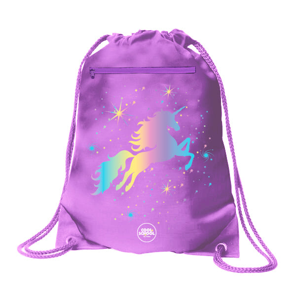 Tinka Unicorn 34X45cm lilla