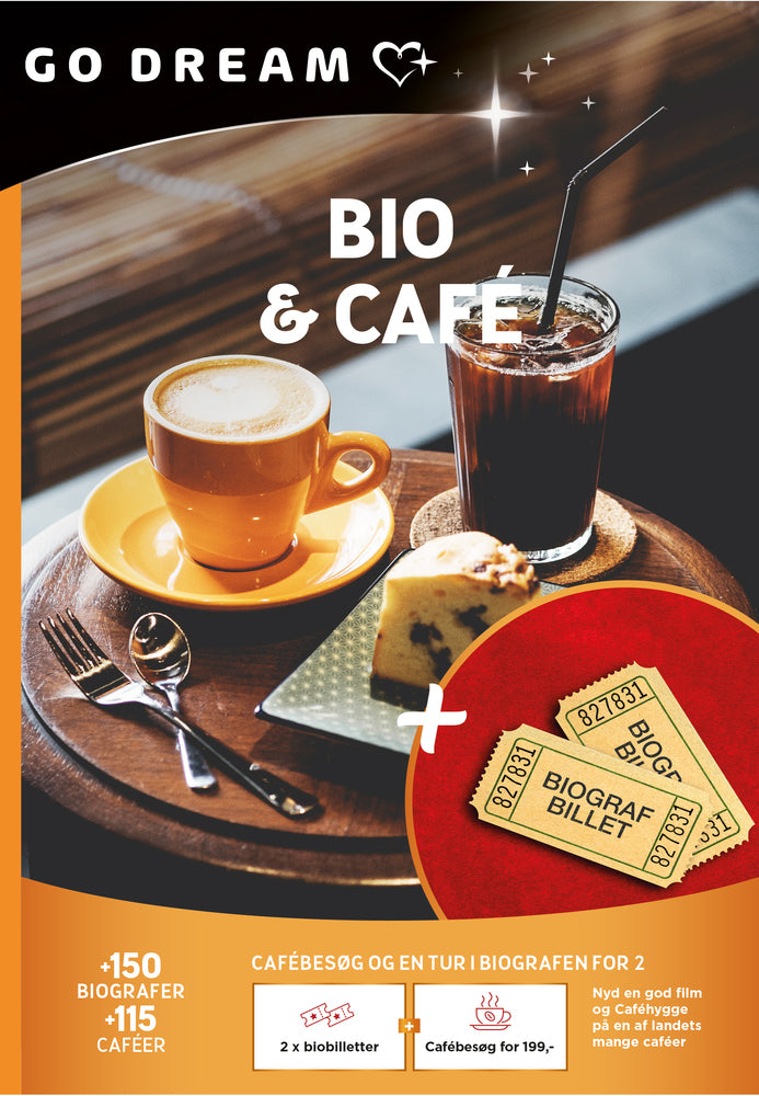 GO DREAM Bio & Café
