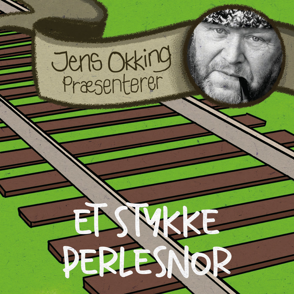 Et stykke perlesnor