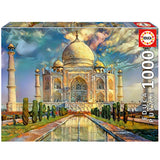 Taj Mahal 1000 brikker
