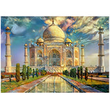 Taj Mahal 1000 brikker