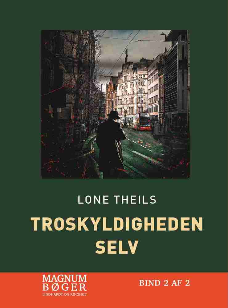 Troskyldigheden selv (Storskrift)