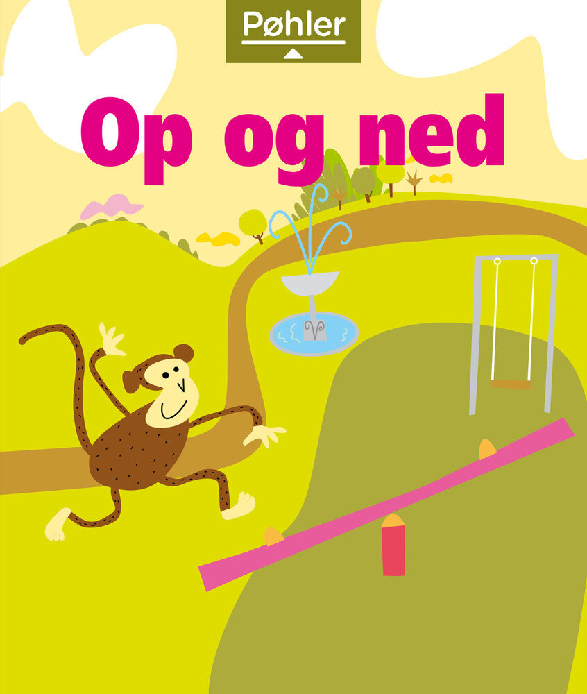 Op og ned
