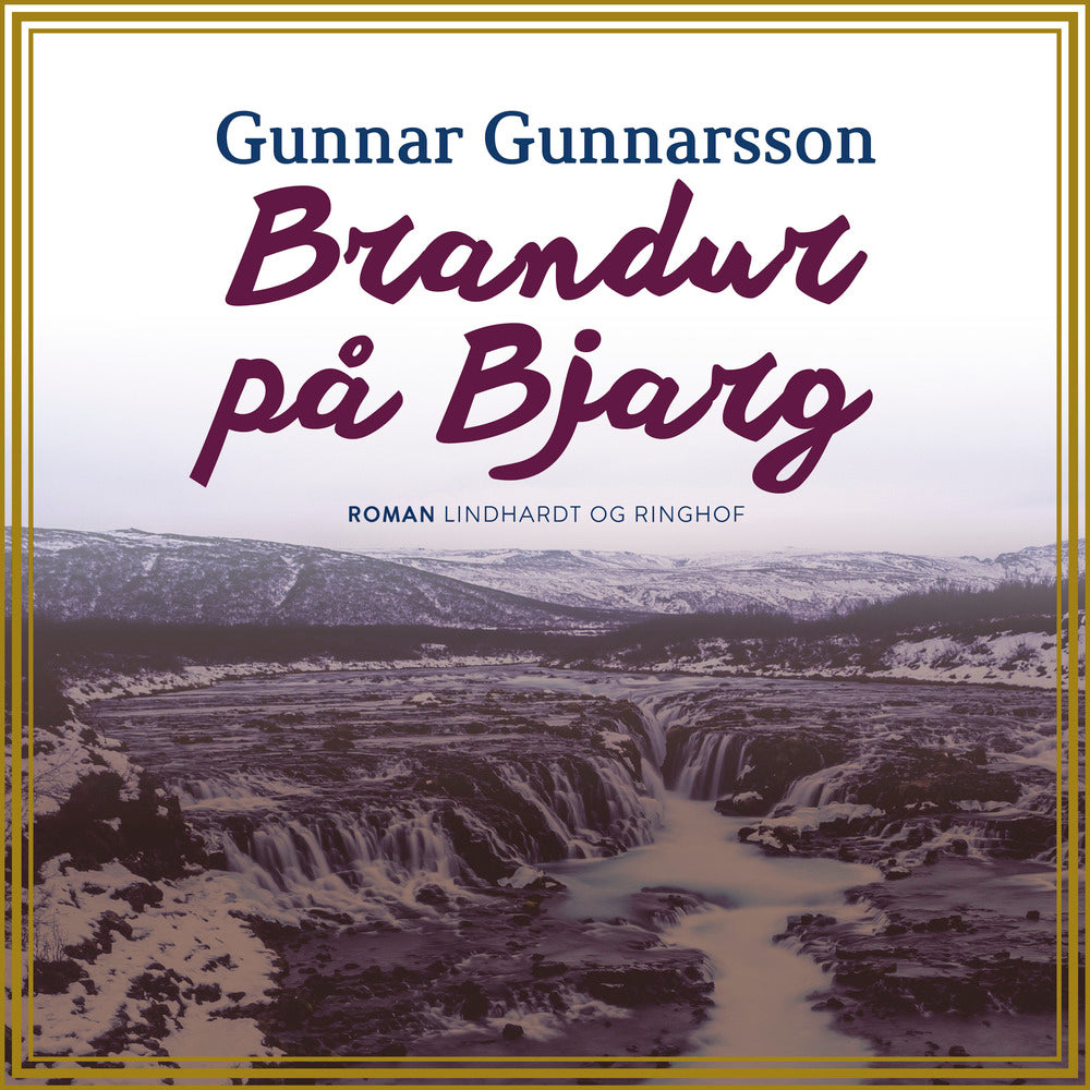 Brandur på Bjarg