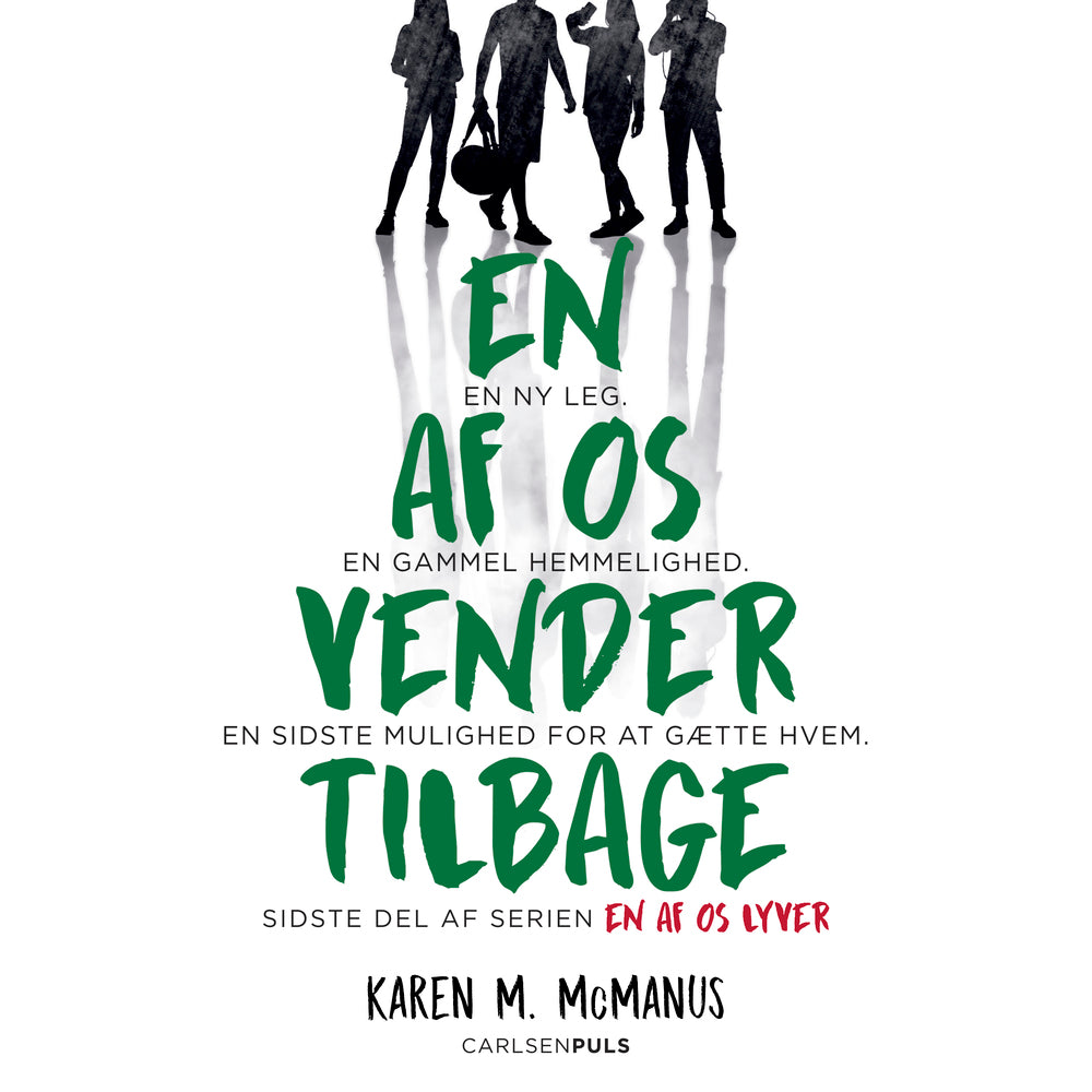 En af os vender tilbage