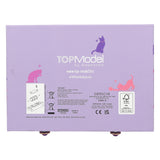 TOPModel Smykkeskrin m/kode & musik