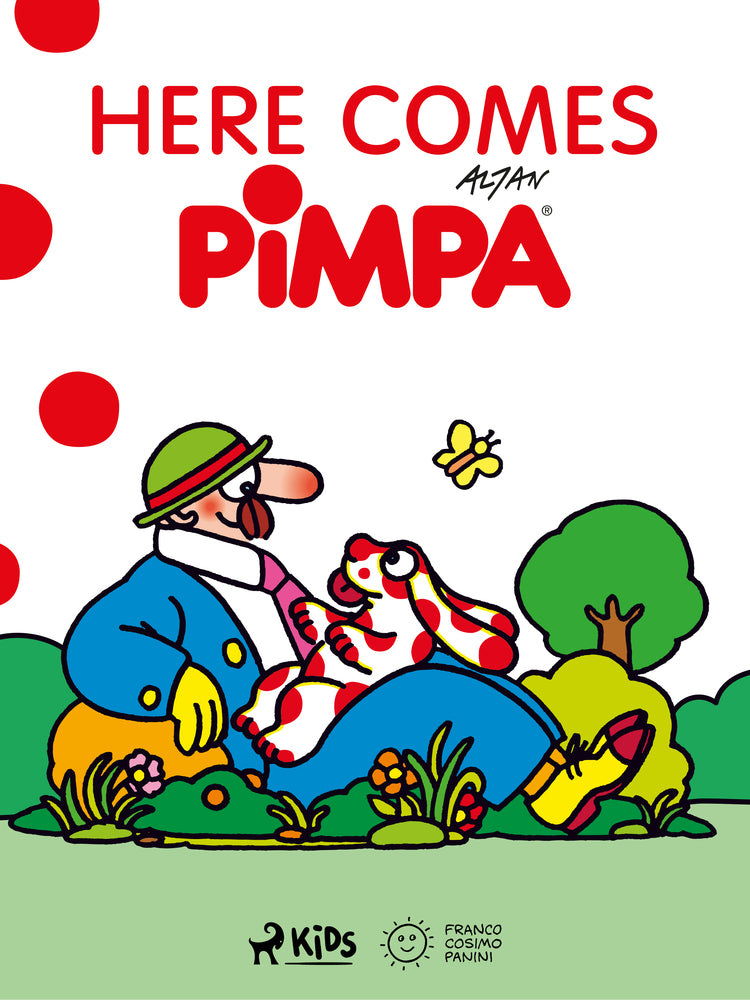 Here Comes Pimpa